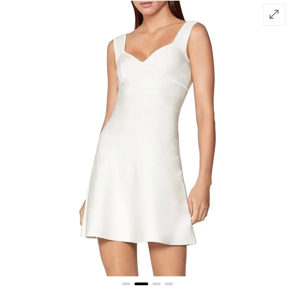NWT Hervé léger dress